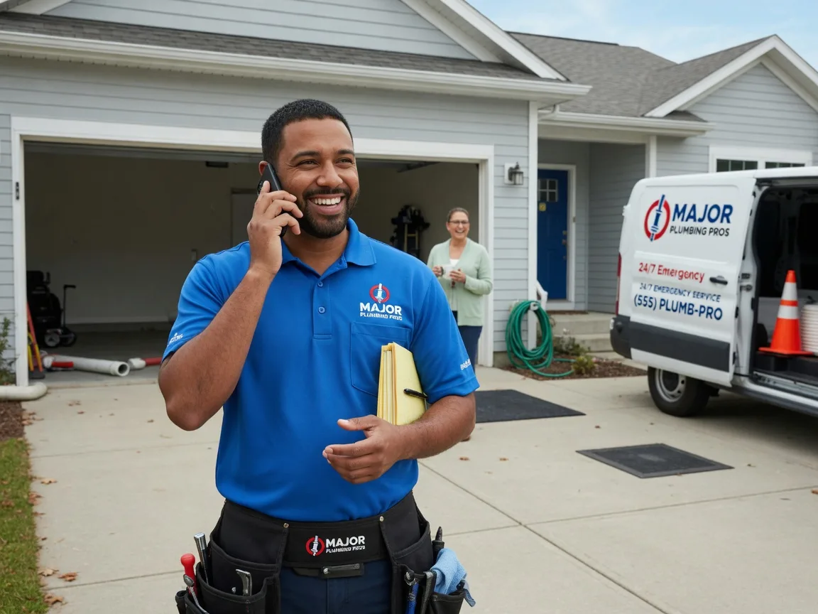 Drain Cleaning Services Chetek, WI FAQs